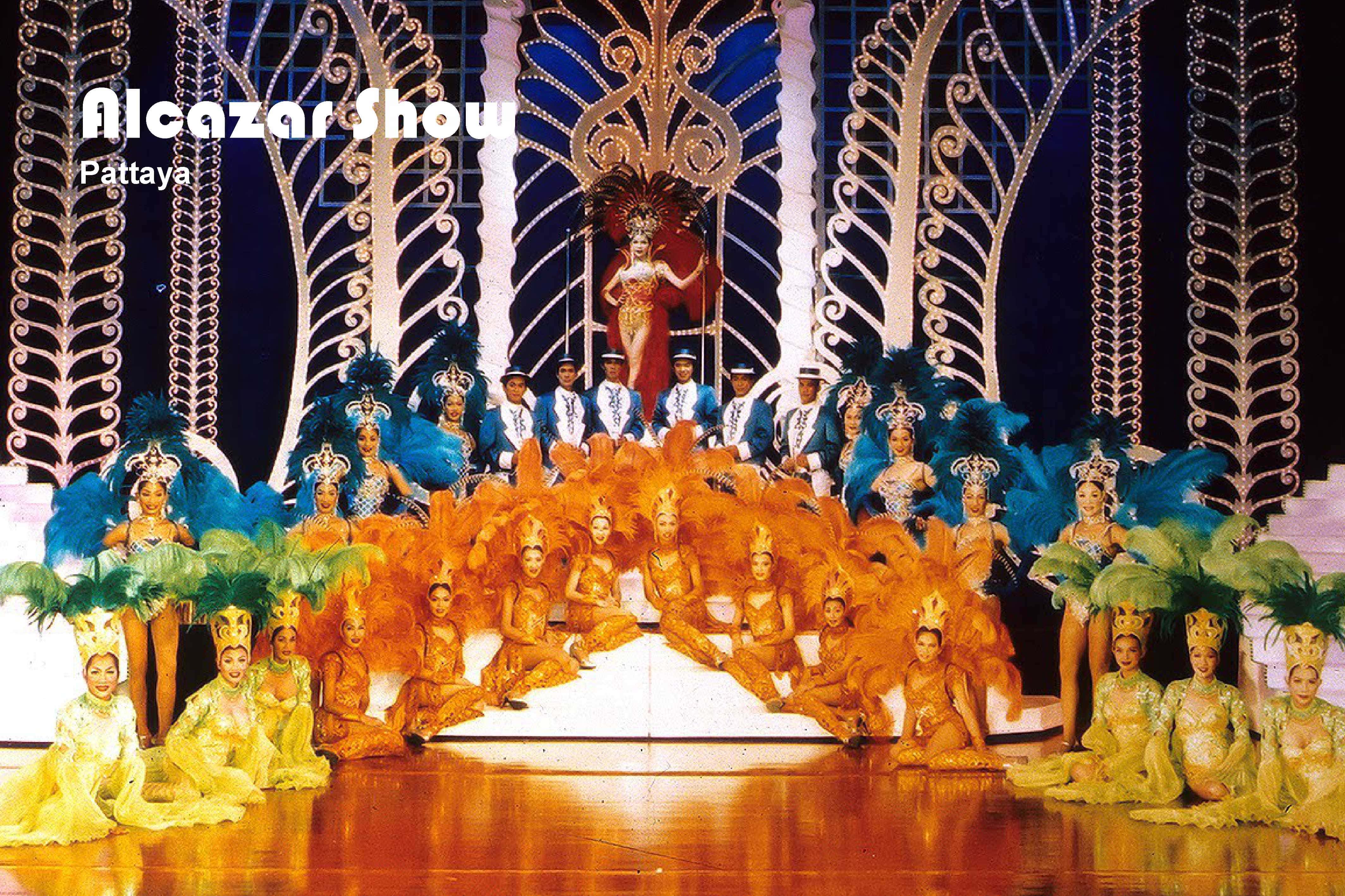 Alcazar Show Pattaya