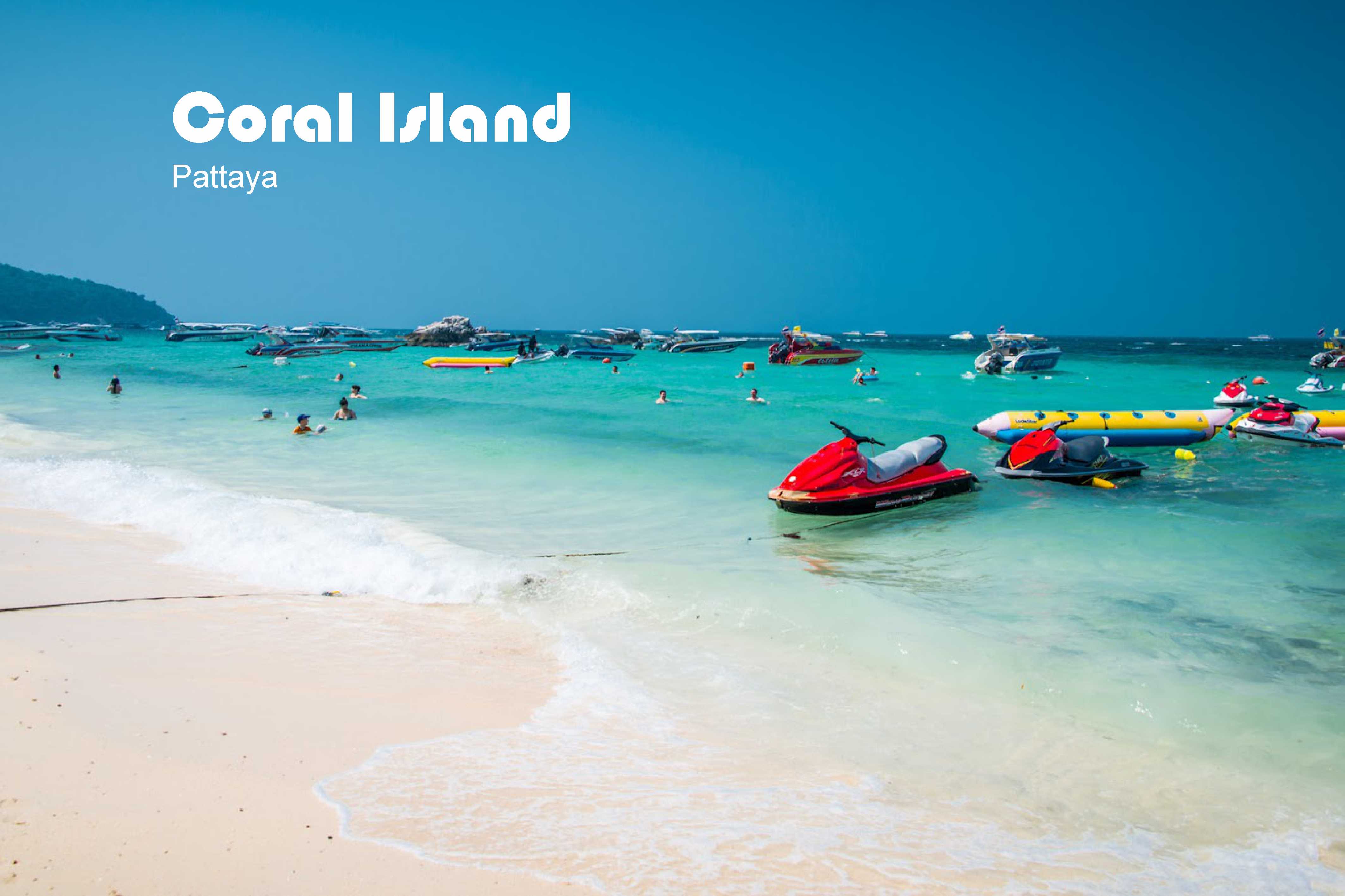 Coral Island Pattaya