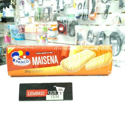 Biscoito Maisena 200 g