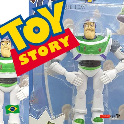 boneco toy story buzz lightyear