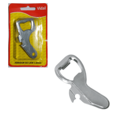 Abridor de lata 1.0mm