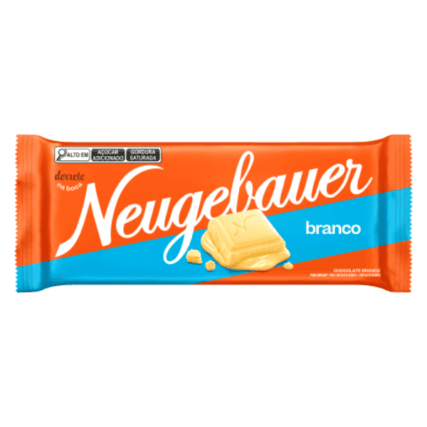 Chocolate Branco Neugebauer 80g – Doce