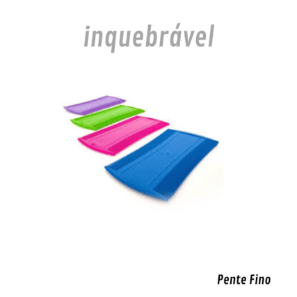 Pente Fino Piolho Darma – inquebrável