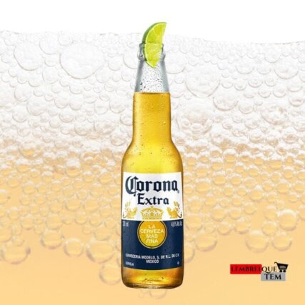 Cerveja Corona 330ml – Bebidas