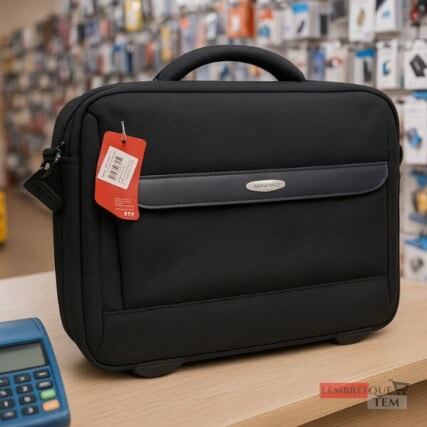 Pasta Executiva Samsonite – bolsa para notebook, documentos