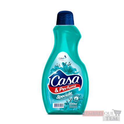 Limpador Casa E Perfume Speciale 500ml – LIMPEZA
