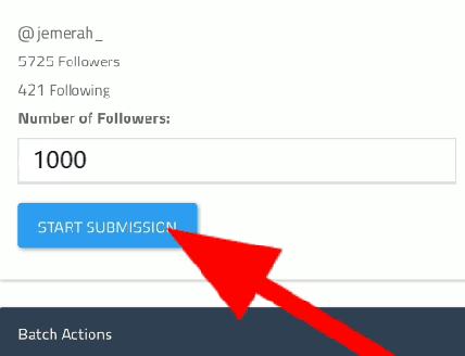 Free IG Followers