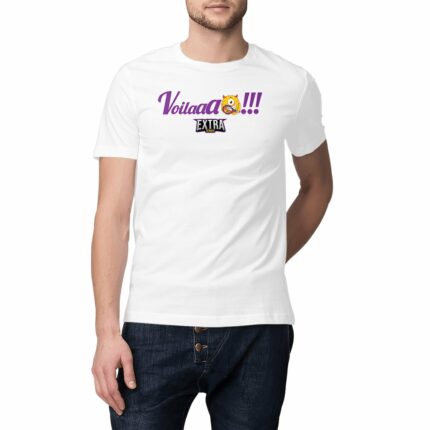 T-Shirt Voilaaa!!! Adulte