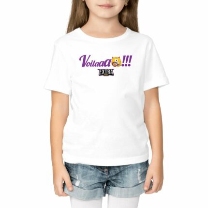 T-Shirt Voilaaa Enfant