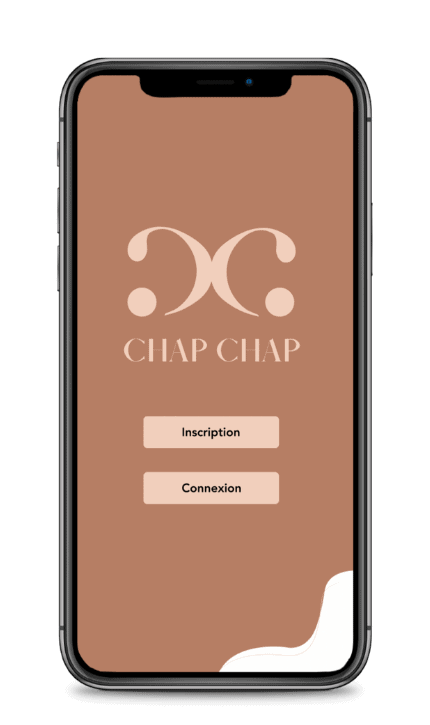 Chap Chap - Connexion
