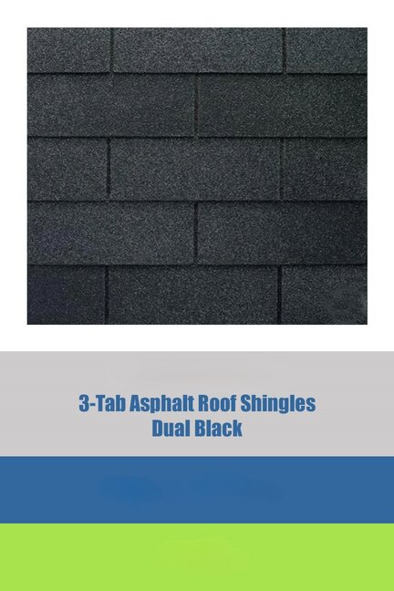 Three-tab Asphalt Shingle