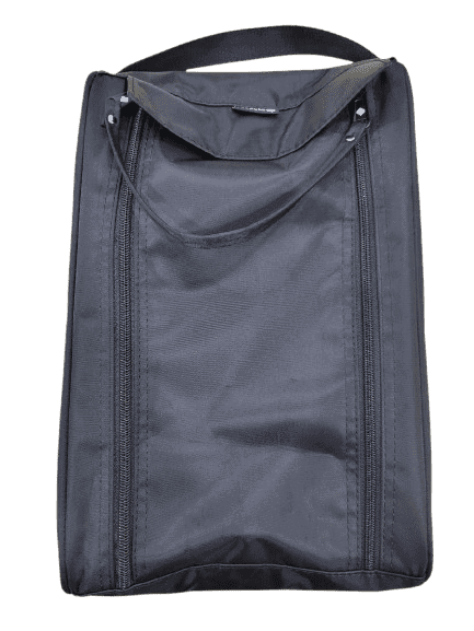 CEND Golf Shoe Bag (Black)