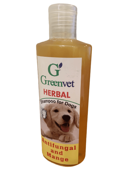 DOG SHAMPOO ANTIFUNGAL AND MANGE 200ML