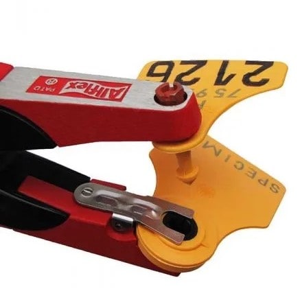 Klešta sa iglom za trajne markice - Allflex - Слика 3