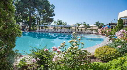 Отели Болгарии Jeravi International Sunny Beach