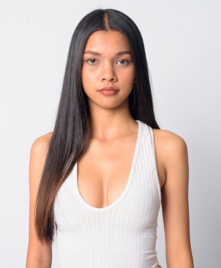 young-beautiful-asian-woman - Studio 1