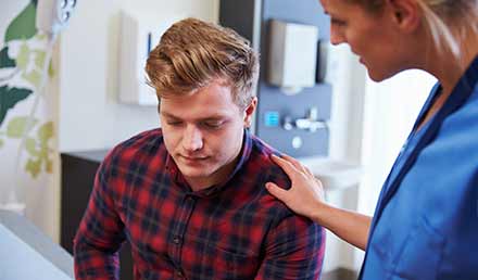 NC Psychiatric Urgent Care Clinic Is Finding Its Footing NC Psychiatric Urgent Care Clinic Is Finding Its Footing