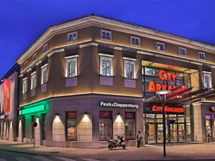 City Arkaden - Austria