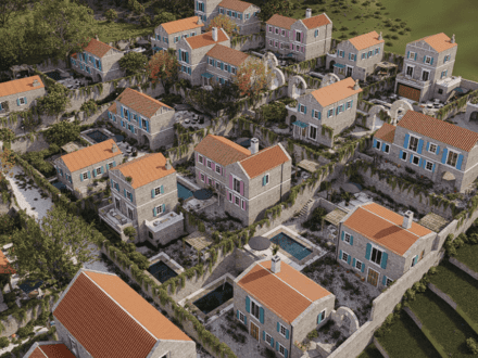 Land Development in Kavac 1