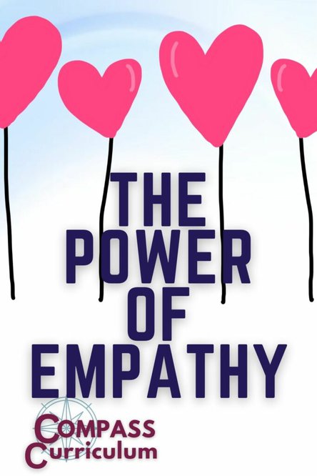 Empathy fosters a sense of belonging by bonding people together. 