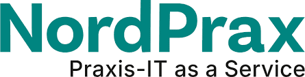 Das Logo von NordPrax