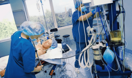 NAPA Anesthesia