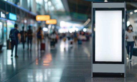 Scott Jacobson on The Evolution of Airport Advertising