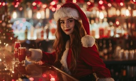 Candace Marion Peggy Thiessen The Perfect Holiday Host