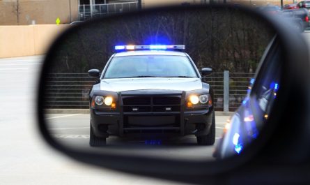 John Schauder The Role of Body Cameras in DUI Stops