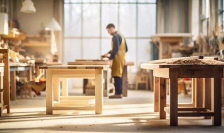 Angelo Dellomo Explores Flow State in Woodworking