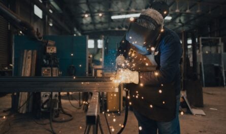Declan Birmingham of DeKalb on Applying Lean Six Sigma Discipline to Boost Weld-Shop Efficiency