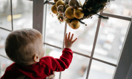 Welcoming Home Environment Before the Holiday Season