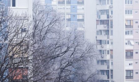 Storm Residue and Urban Air