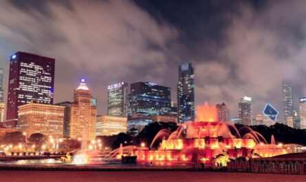 The New Urban Escape: Why Cities Like Chicago Are Becoming Weekend Entertainment Ecosystems