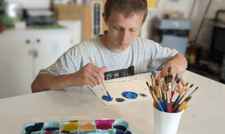Shrub Oak International School’s Art and Music Programs