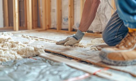 Jay Capodiferro believes that recognizing the signs of poor wall insulation is crucial for maintaining a comfortable, efficient, and healthy home.