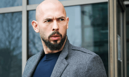 Andrew Tate's Net Worth Revealed How Abundant Is the Controversial Influencer in 2025