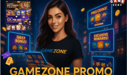 Don’t Miss Out- The Hottest GameZone Promo You Must Check Today!
