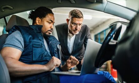 Jeffrey Lux of NJ, on How Modern Automotive Technicians Are Redefining the Industry