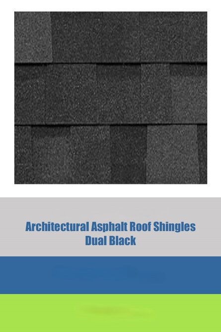Architectural Roof Shingles