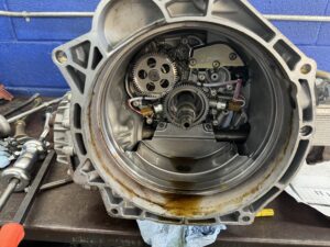 PDK Transmission Repair
