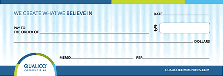 Presentation Cheques - Image 6