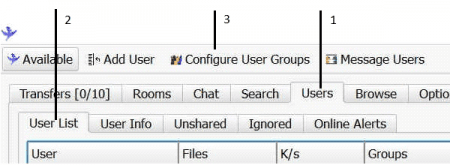configureren