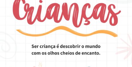FELIZ DIA DAS CRIANÇAS