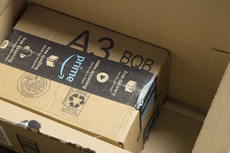 amazon packaging