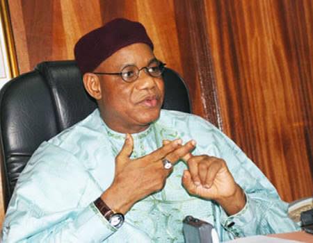 Professor Ahmed Rufai Alkali