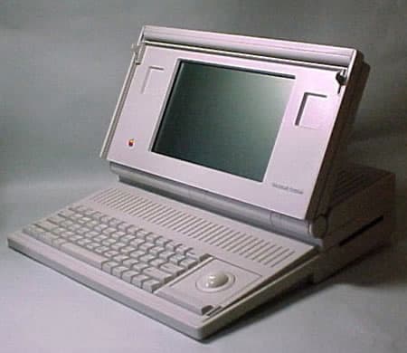 Macintosh Portable (1989) Macintosh Portable (1989)