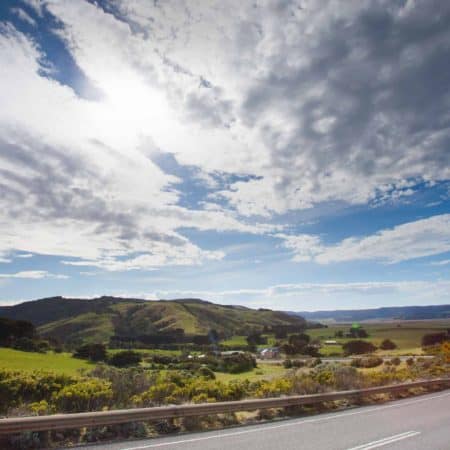 Melbourne to the Red Centre