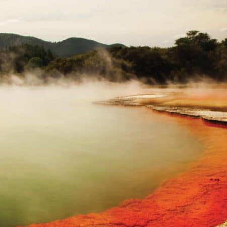 Explore Australia & New Zealand