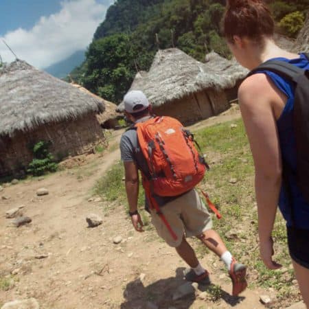 Colombia - Lost City Trekking